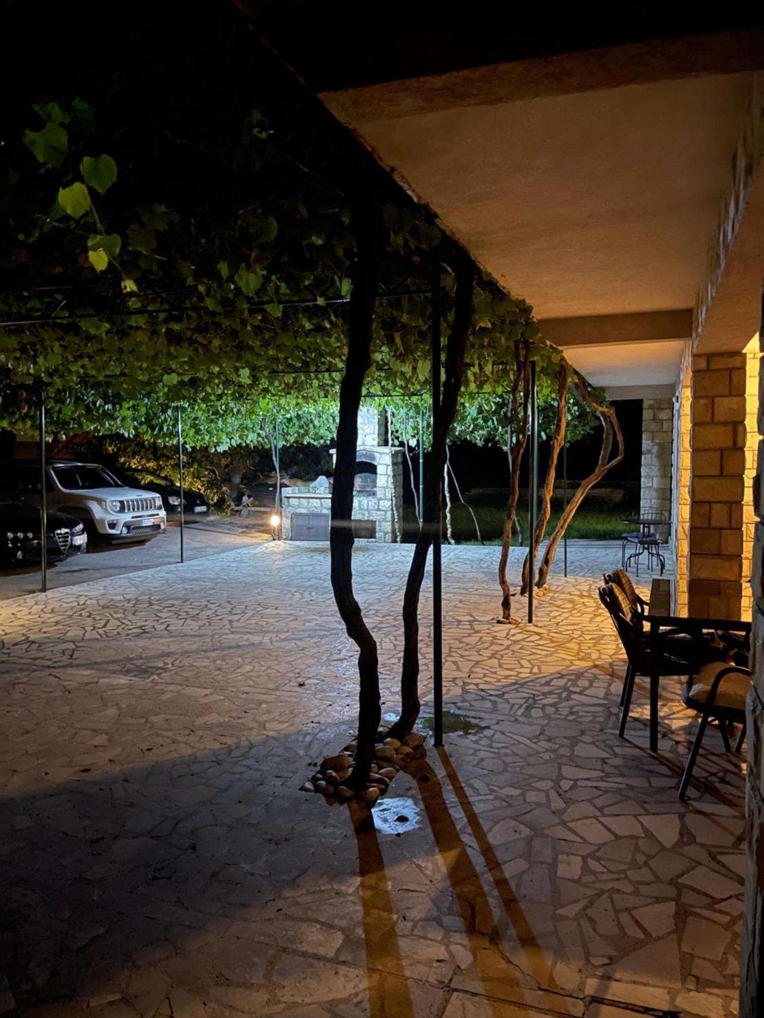 Apartmani Mendula Budva Exterior photo