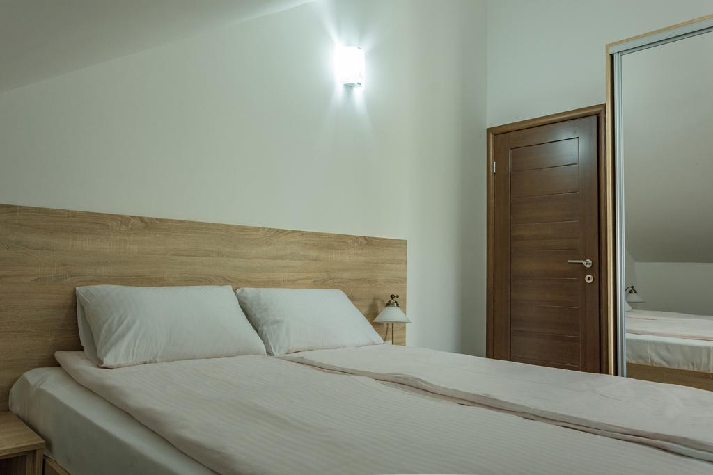 Apartmani Mendula Budva Exterior photo