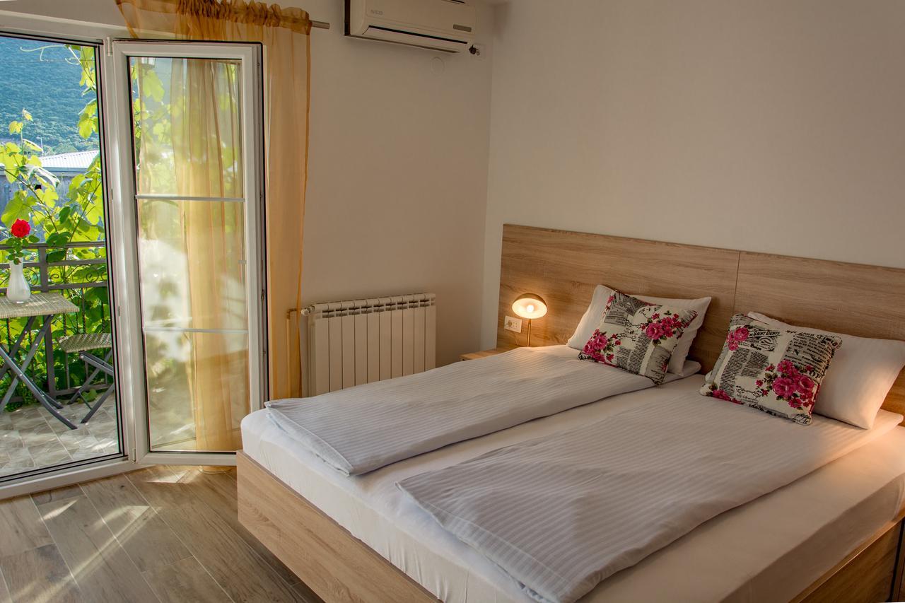 Apartmani Mendula Budva Exterior photo
